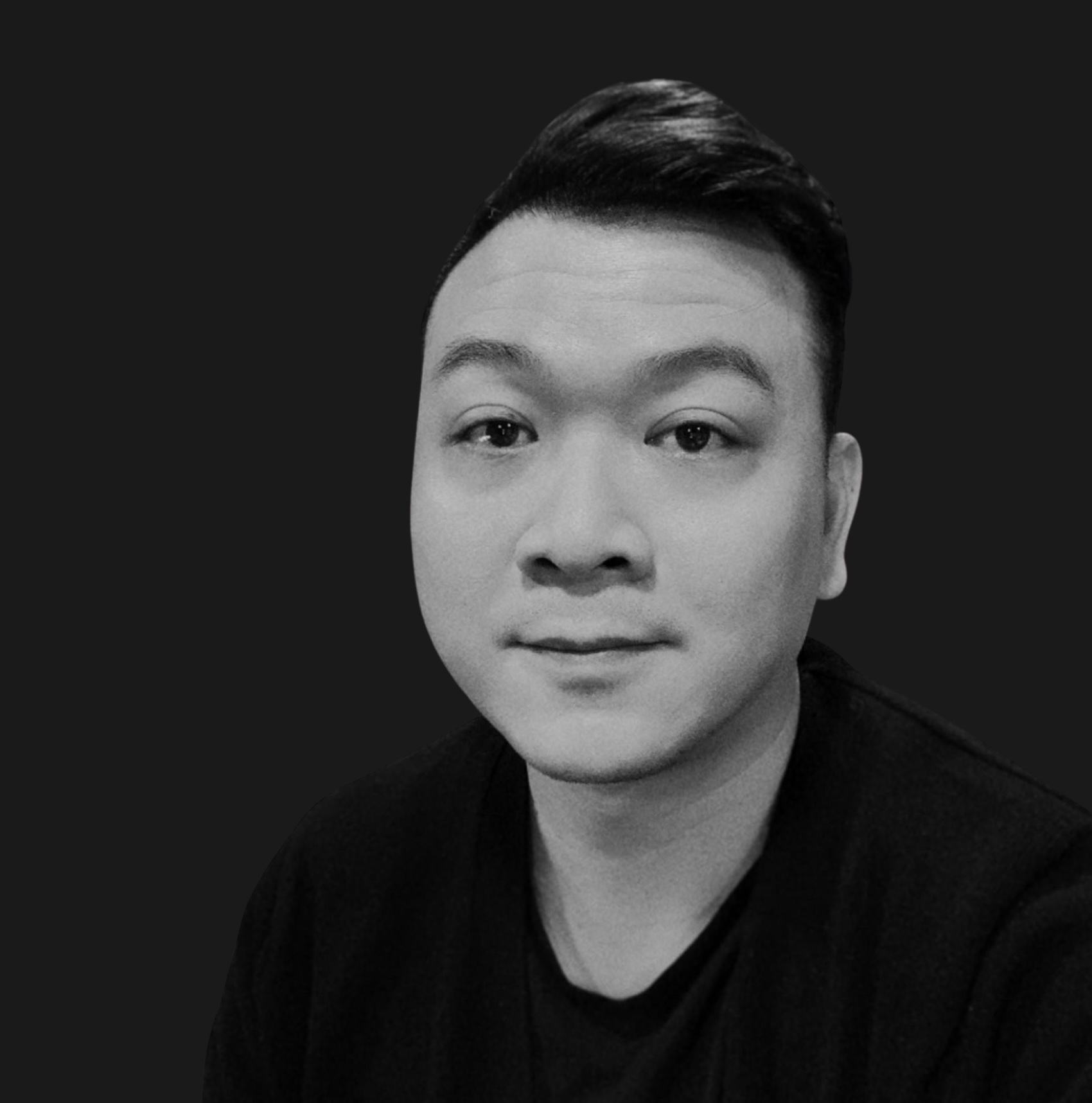 Portrait of Truong Nguyen